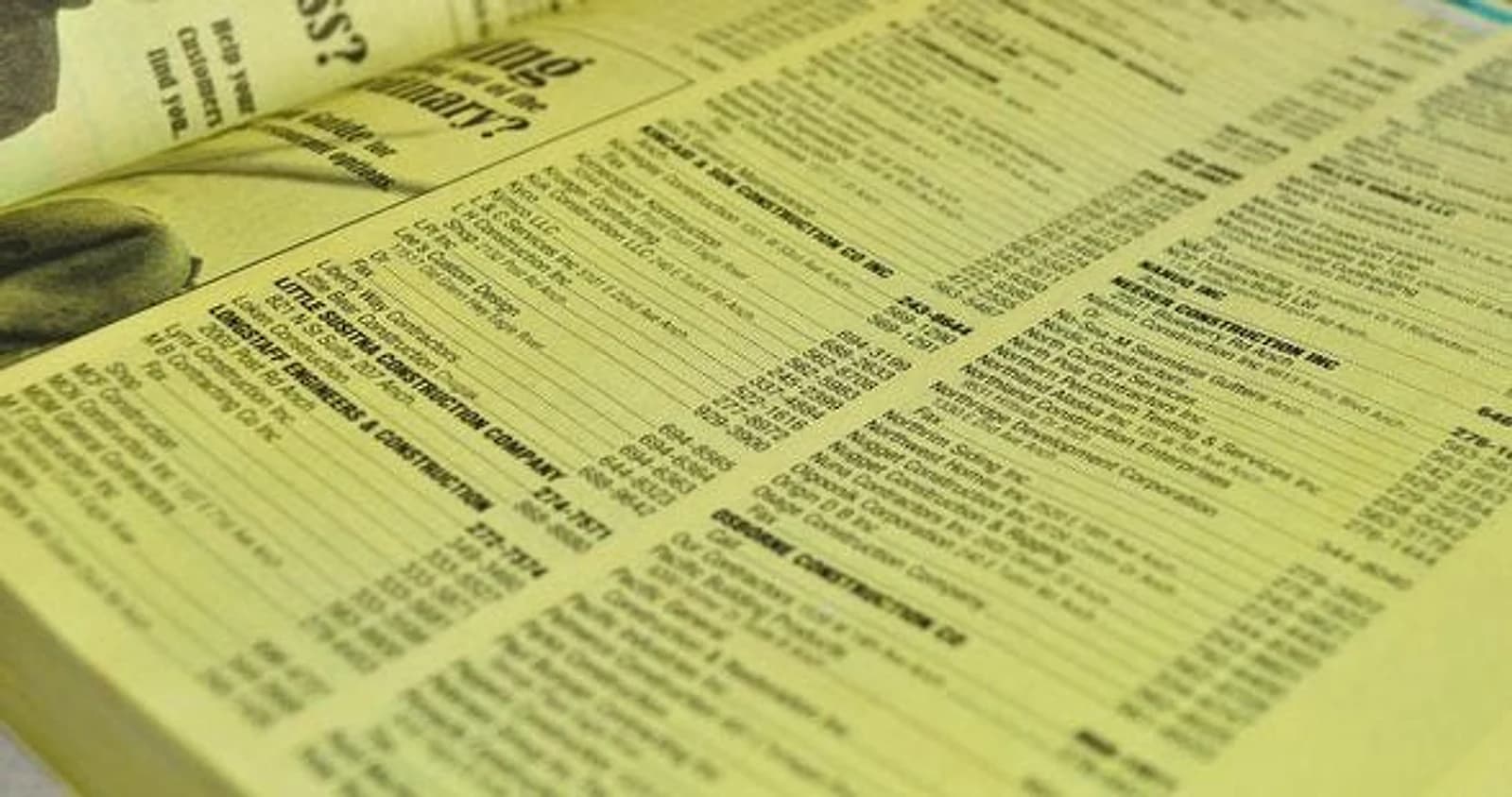 From Yellow Pages to SEO: The Evolution of Local Marketing