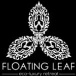 Floating Leaf Bali logo