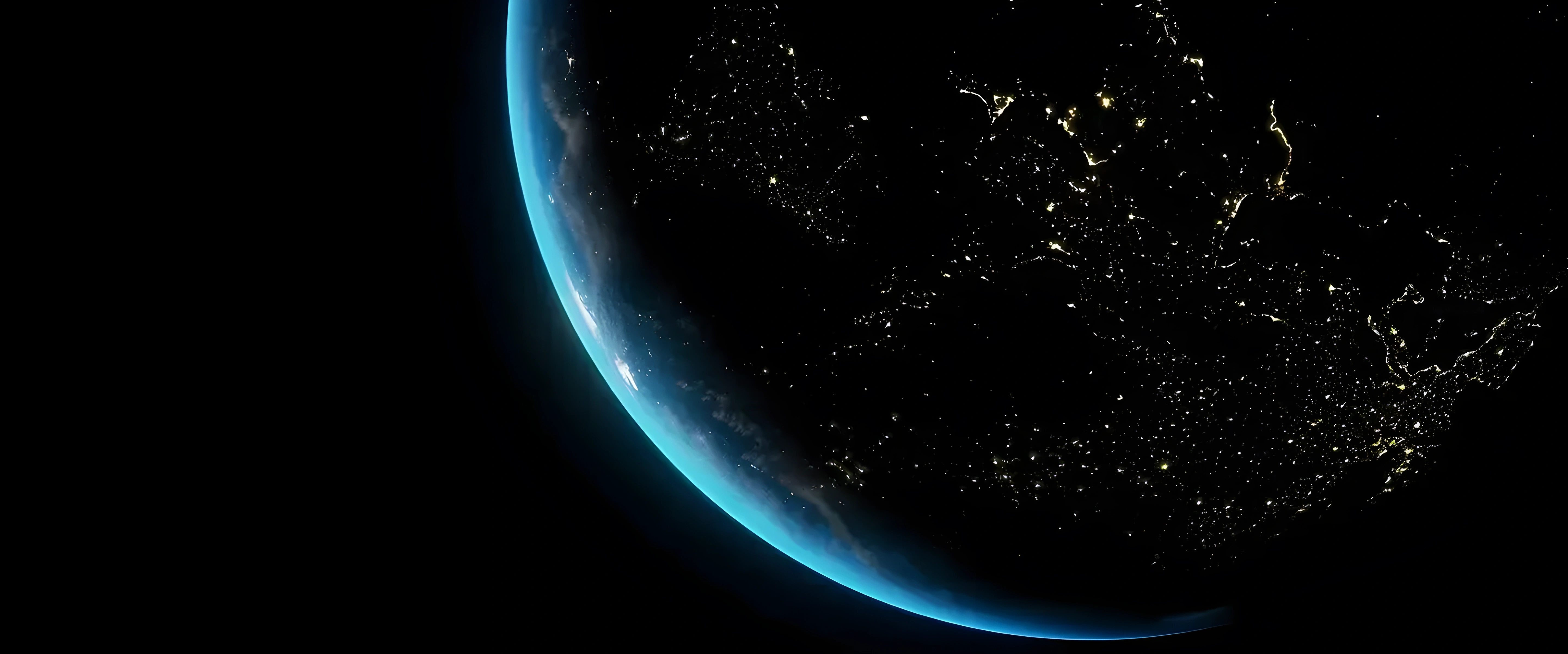Jupitr Space Background Visual